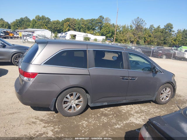 Продаж на аукціоні авто 2015 Honda Odyssey Ex-l, vin: 5FNRL5H66FB002169, номер лоту: 46301327
