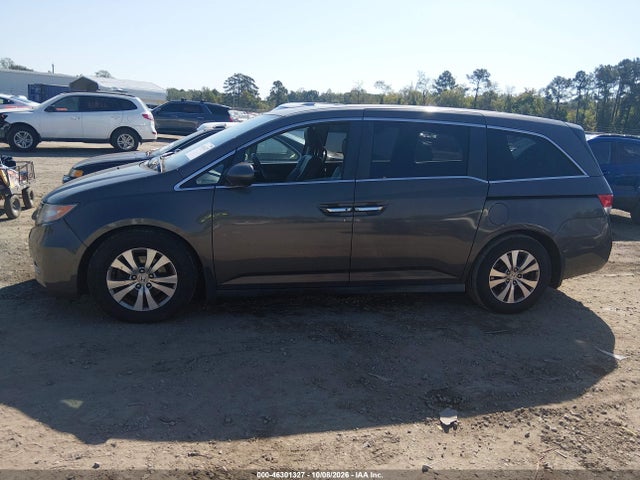 Продаж на аукціоні авто 2015 Honda Odyssey Ex-l, vin: 5FNRL5H66FB002169, номер лоту: 46301327