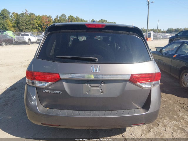 Продаж на аукціоні авто 2015 Honda Odyssey Ex-l, vin: 5FNRL5H66FB002169, номер лоту: 46301327