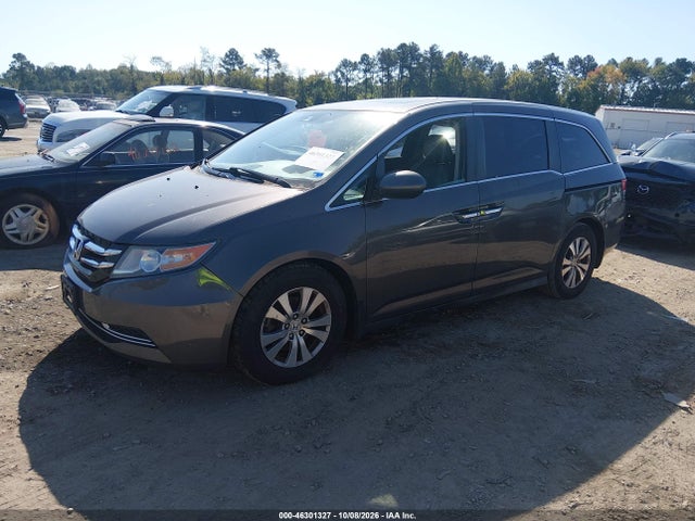Продаж на аукціоні авто 2015 Honda Odyssey Ex-l, vin: 5FNRL5H66FB002169, номер лоту: 46301327