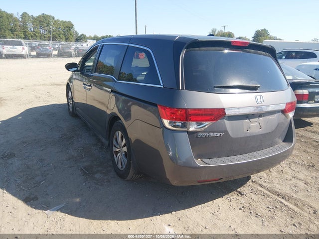 Продаж на аукціоні авто 2015 Honda Odyssey Ex-l, vin: 5FNRL5H66FB002169, номер лоту: 46301327