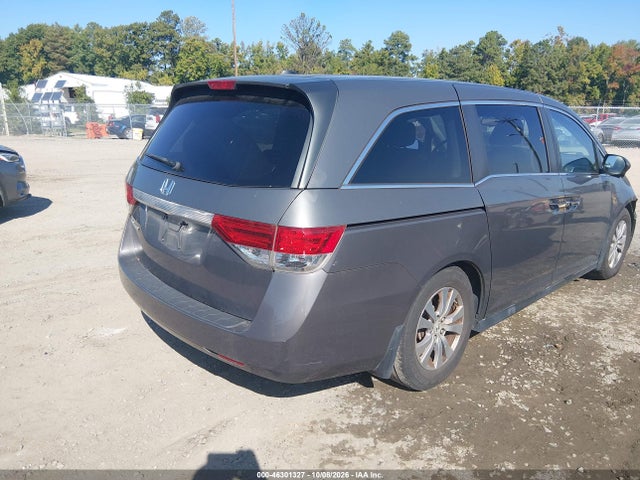 Продаж на аукціоні авто 2015 Honda Odyssey Ex-l, vin: 5FNRL5H66FB002169, номер лоту: 46301327
