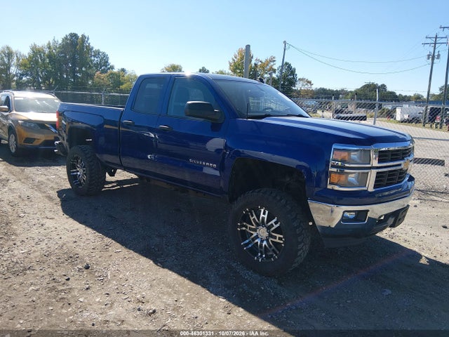 Aukcja sprzedaży 2014 Chevrolet Silverado 1500 2lt, vin: 1GCVKREC2EZ358470, numer aukcji: 46301331