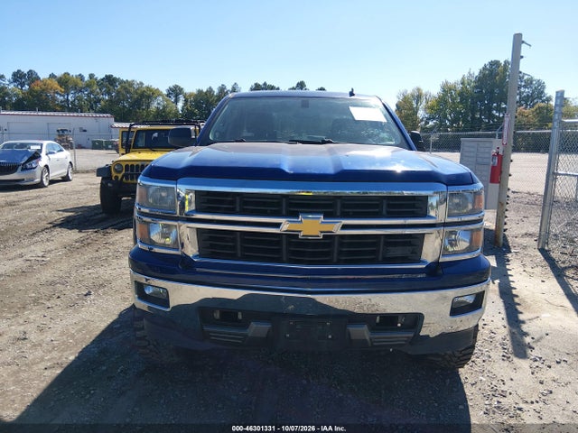 Aukcja sprzedaży 2014 Chevrolet Silverado 1500 2lt, vin: 1GCVKREC2EZ358470, numer aukcji: 46301331