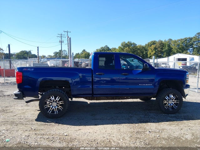Aukcja sprzedaży 2014 Chevrolet Silverado 1500 2lt, vin: 1GCVKREC2EZ358470, numer aukcji: 46301331