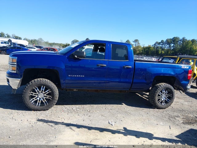 Aukcja sprzedaży 2014 Chevrolet Silverado 1500 2lt, vin: 1GCVKREC2EZ358470, numer aukcji: 46301331