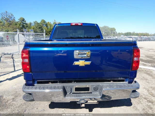 Aukcja sprzedaży 2014 Chevrolet Silverado 1500 2lt, vin: 1GCVKREC2EZ358470, numer aukcji: 46301331