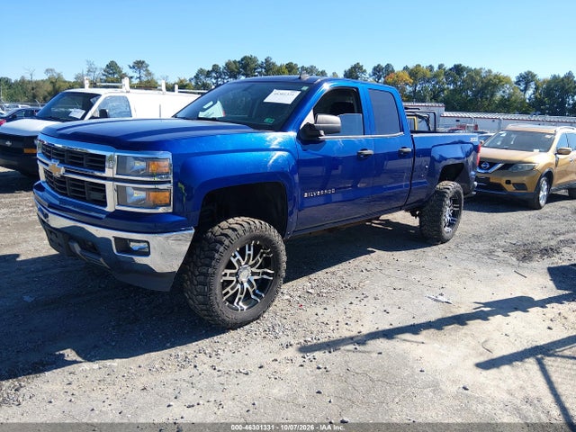 Aukcja sprzedaży 2014 Chevrolet Silverado 1500 2lt, vin: 1GCVKREC2EZ358470, numer aukcji: 46301331
