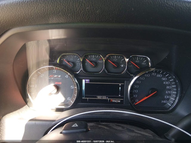 Aukcja sprzedaży 2014 Chevrolet Silverado 1500 2lt, vin: 1GCVKREC2EZ358470, numer aukcji: 46301331