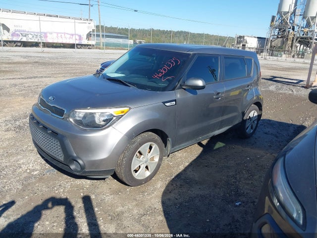 Aukcja sprzedaży 2015 Kia Soul, vin: KNDJN2A21F7225805, numer aukcji: 46301335