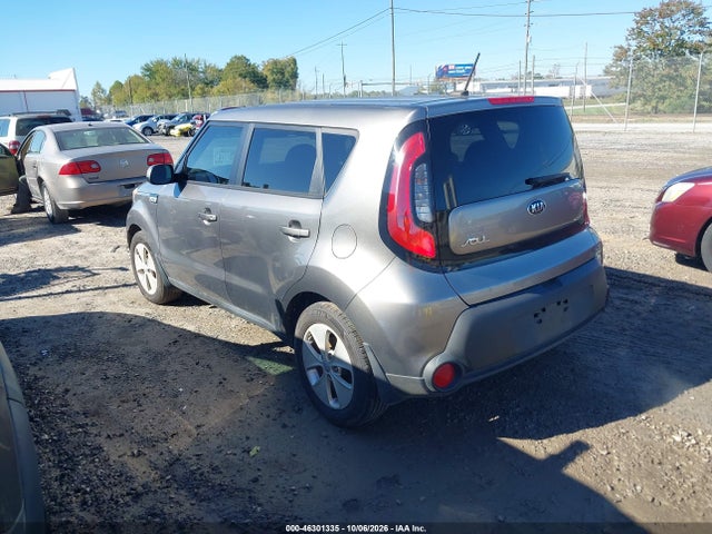 Aukcja sprzedaży 2015 Kia Soul, vin: KNDJN2A21F7225805, numer aukcji: 46301335