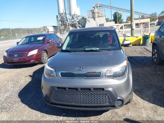 Aukcja sprzedaży 2015 Kia Soul, vin: KNDJN2A21F7225805, numer aukcji: 46301335