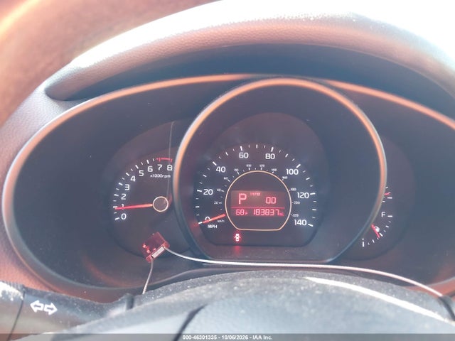Aukcja sprzedaży 2015 Kia Soul, vin: KNDJN2A21F7225805, numer aukcji: 46301335
