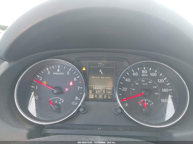 Aukcja sprzedaży 2013 Nissan Rogue S, vin: JN8AS5MT6DW550858, numer aukcji: 46301338