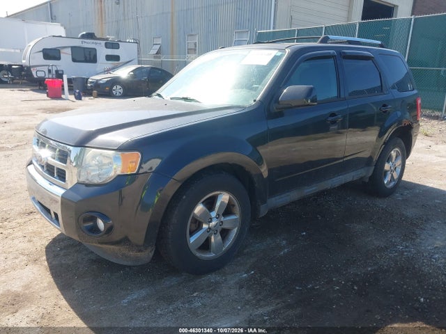 Aukcja sprzedaży 2011 Ford Escape Limited, vin: 1FMCU9EG6BKA88969, numer aukcji: 46301340
