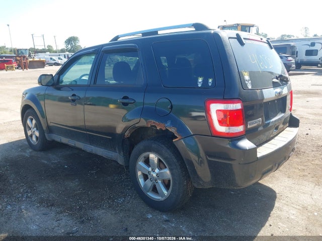 Aukcja sprzedaży 2011 Ford Escape Limited, vin: 1FMCU9EG6BKA88969, numer aukcji: 46301340
