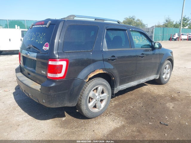 Aukcja sprzedaży 2011 Ford Escape Limited, vin: 1FMCU9EG6BKA88969, numer aukcji: 46301340