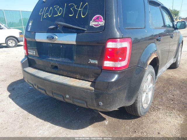 Aukcja sprzedaży 2011 Ford Escape Limited, vin: 1FMCU9EG6BKA88969, numer aukcji: 46301340