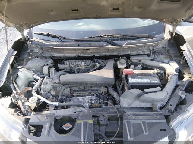 Продаж на аукціоні авто 2017 Nissan Rogue S, vin: KNMAT2MV1HP542644, номер лоту: 46301347
