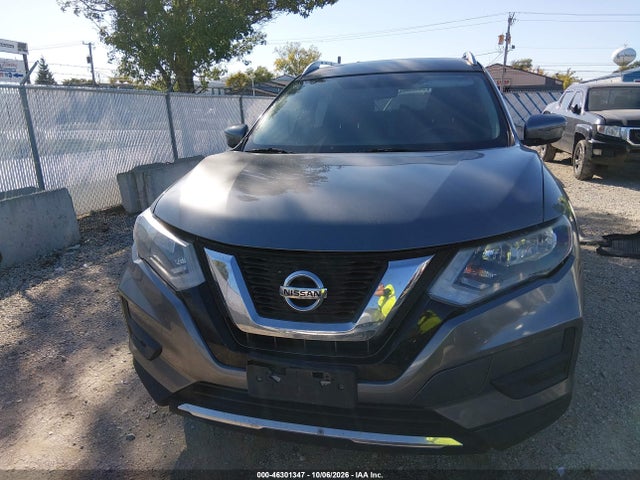 Продаж на аукціоні авто 2017 Nissan Rogue S, vin: KNMAT2MV1HP542644, номер лоту: 46301347