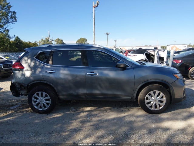 Продаж на аукціоні авто 2017 Nissan Rogue S, vin: KNMAT2MV1HP542644, номер лоту: 46301347