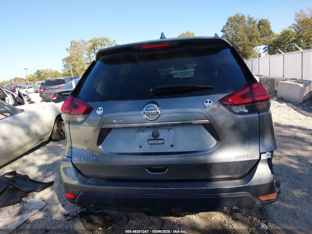 Продаж на аукціоні авто 2017 Nissan Rogue S, vin: KNMAT2MV1HP542644, номер лоту: 46301347