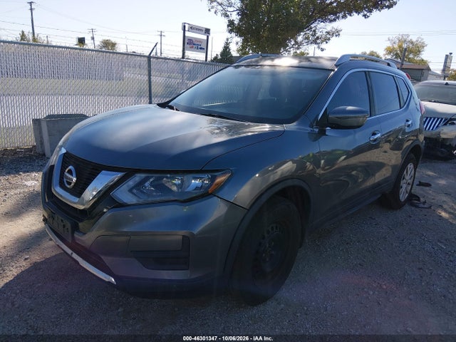 Продаж на аукціоні авто 2017 Nissan Rogue S, vin: KNMAT2MV1HP542644, номер лоту: 46301347