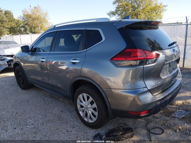 Продаж на аукціоні авто 2017 Nissan Rogue S, vin: KNMAT2MV1HP542644, номер лоту: 46301347