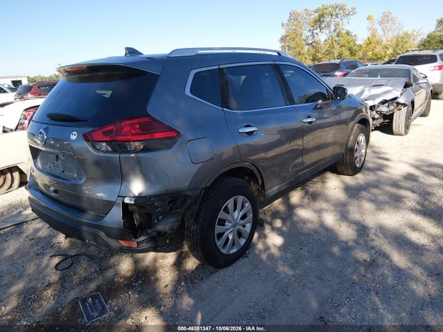 Продаж на аукціоні авто 2017 Nissan Rogue S, vin: KNMAT2MV1HP542644, номер лоту: 46301347