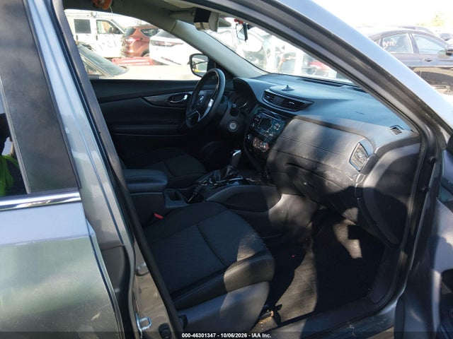 Продаж на аукціоні авто 2017 Nissan Rogue S, vin: KNMAT2MV1HP542644, номер лоту: 46301347