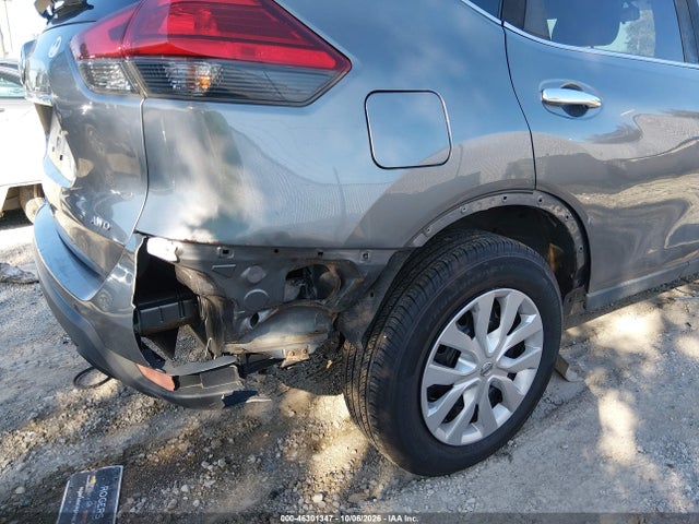 Продаж на аукціоні авто 2017 Nissan Rogue S, vin: KNMAT2MV1HP542644, номер лоту: 46301347