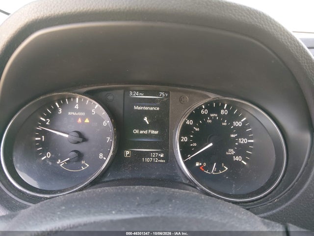 Продаж на аукціоні авто 2017 Nissan Rogue S, vin: KNMAT2MV1HP542644, номер лоту: 46301347