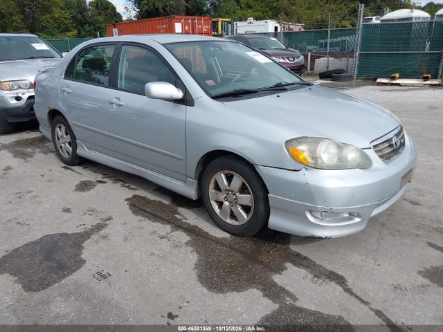 Продаж на аукціоні авто 2006 Toyota Corolla S, vin: 2T1BR32E36C635821, номер лоту: 46301359