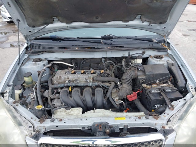 Продаж на аукціоні авто 2006 Toyota Corolla S, vin: 2T1BR32E36C635821, номер лоту: 46301359