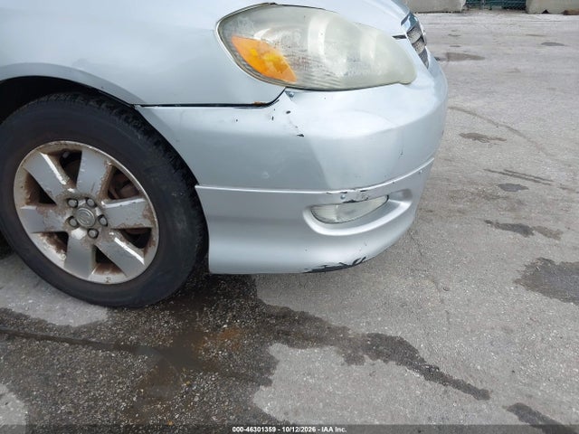 Продаж на аукціоні авто 2006 Toyota Corolla S, vin: 2T1BR32E36C635821, номер лоту: 46301359