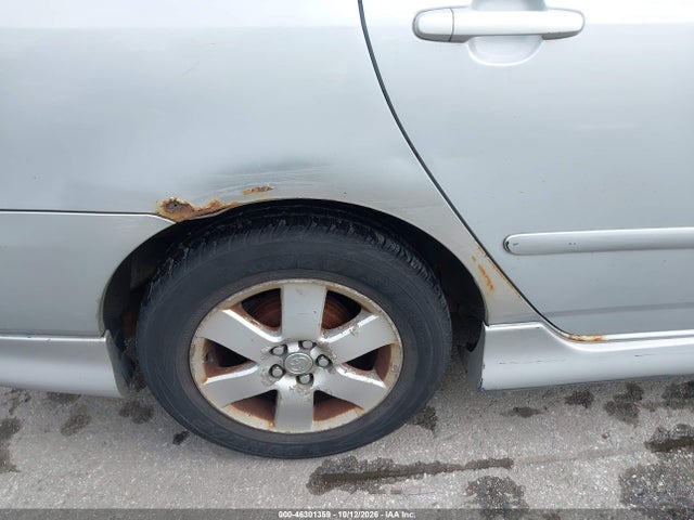 Продаж на аукціоні авто 2006 Toyota Corolla S, vin: 2T1BR32E36C635821, номер лоту: 46301359
