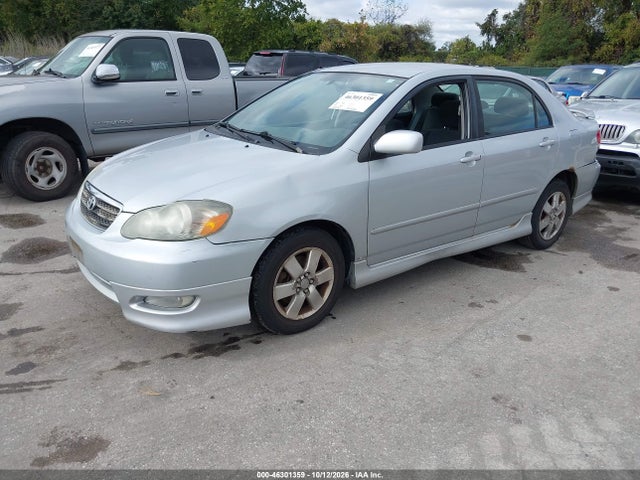 Продаж на аукціоні авто 2006 Toyota Corolla S, vin: 2T1BR32E36C635821, номер лоту: 46301359