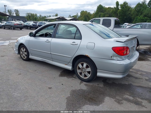 Продаж на аукціоні авто 2006 Toyota Corolla S, vin: 2T1BR32E36C635821, номер лоту: 46301359
