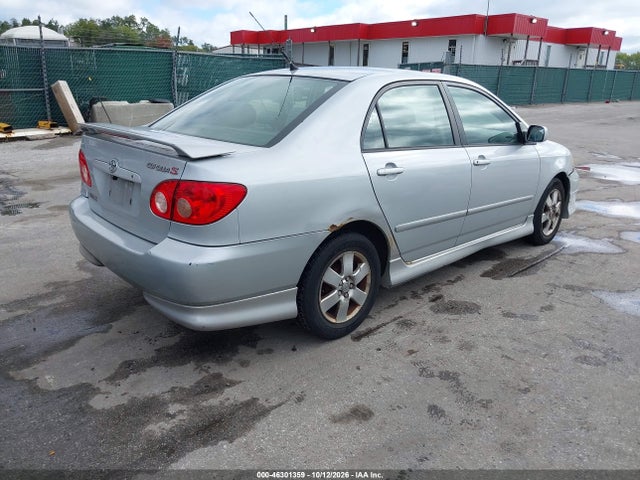 Продаж на аукціоні авто 2006 Toyota Corolla S, vin: 2T1BR32E36C635821, номер лоту: 46301359