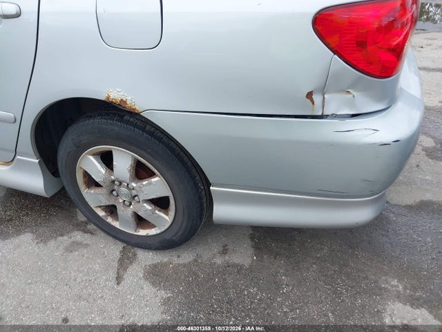 Продаж на аукціоні авто 2006 Toyota Corolla S, vin: 2T1BR32E36C635821, номер лоту: 46301359