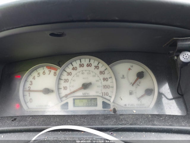 Продаж на аукціоні авто 2006 Toyota Corolla S, vin: 2T1BR32E36C635821, номер лоту: 46301359