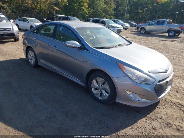 Aukcja sprzedaży 2014 Hyundai Sonata Hybrid, vin: KMHEC4A46EA114622, numer aukcji: 46301360