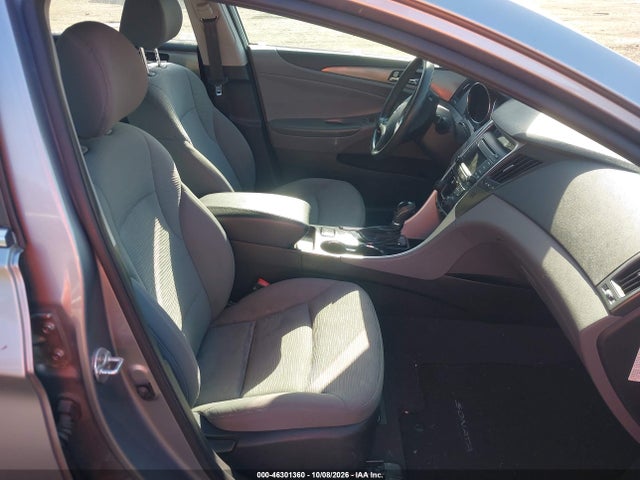 Продаж на аукціоні авто 2014 Hyundai Sonata Hybrid, vin: KMHEC4A46EA114622, номер лоту: 46301360