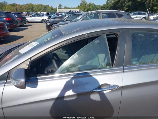 Продаж на аукціоні авто 2014 Hyundai Sonata Hybrid, vin: KMHEC4A46EA114622, номер лоту: 46301360