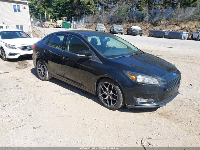 46301362 :رقم المزاد ، 1FADP3FE4HL275923 vin ، 2017 Ford Focus Se مزاد بيع