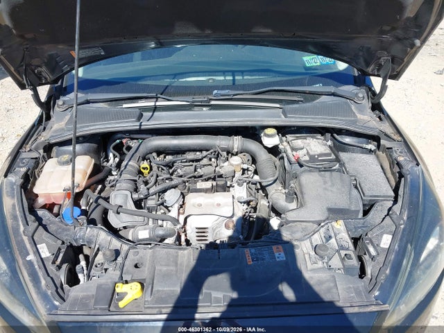 Aukcja sprzedaży 2017 Ford Focus Se, vin: 1FADP3FE4HL275923, numer aukcji: 46301362