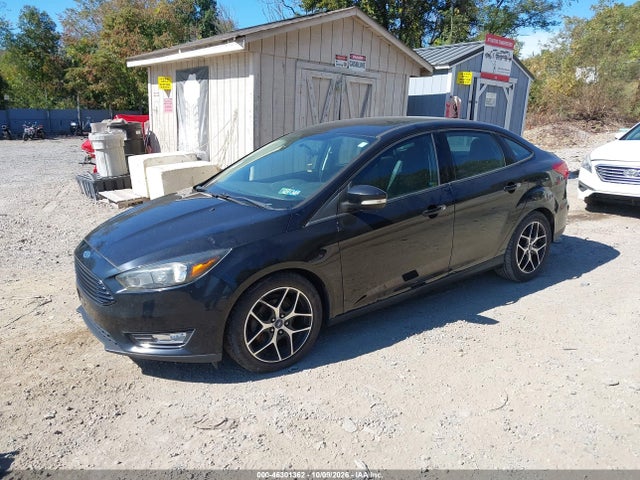 Aukcja sprzedaży 2017 Ford Focus Se, vin: 1FADP3FE4HL275923, numer aukcji: 46301362