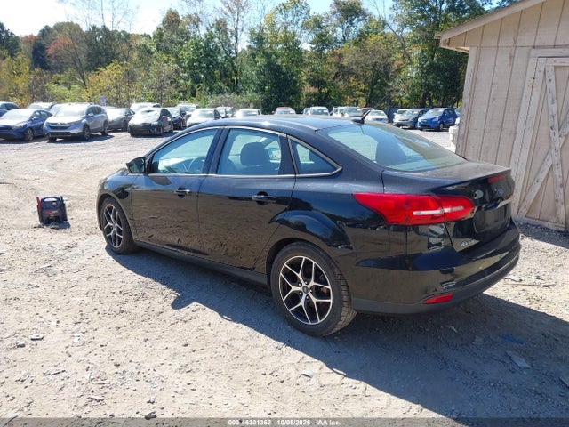 Aukcja sprzedaży 2017 Ford Focus Se, vin: 1FADP3FE4HL275923, numer aukcji: 46301362