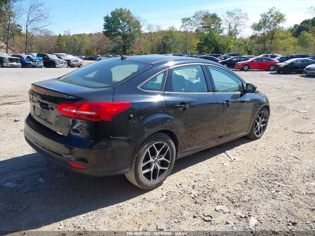 Aukcja sprzedaży 2017 Ford Focus Se, vin: 1FADP3FE4HL275923, numer aukcji: 46301362
