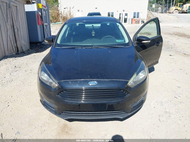 Aukcja sprzedaży 2017 Ford Focus Se, vin: 1FADP3FE4HL275923, numer aukcji: 46301362